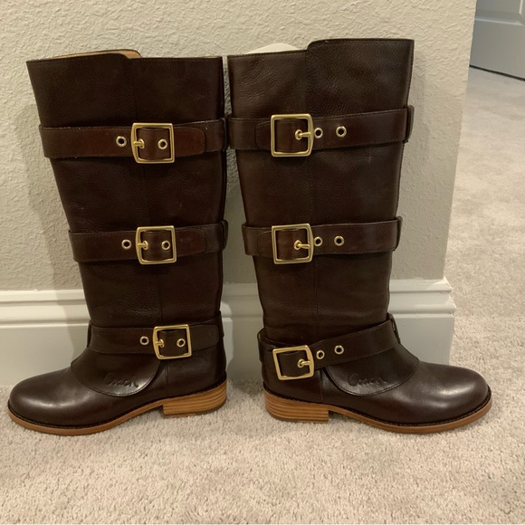 Georgous Coach Boots | Size 6 - Picture 4 of 8